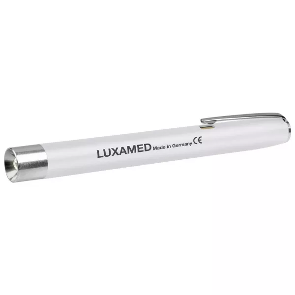 Lampe stylo LED Spengler - Examen de la gorge - Diagnostic médical
